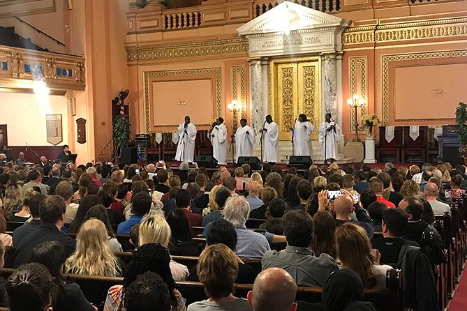 Harlem Easter Weekend Gospel Celebration - What to Expect During the Hour-Long Performance