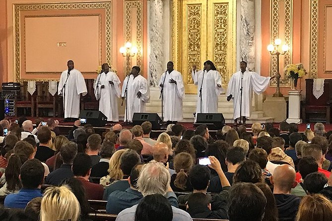 Harlem Easter Weekend Gospel Celebration - The Experience Provider: Welcome to Harlem