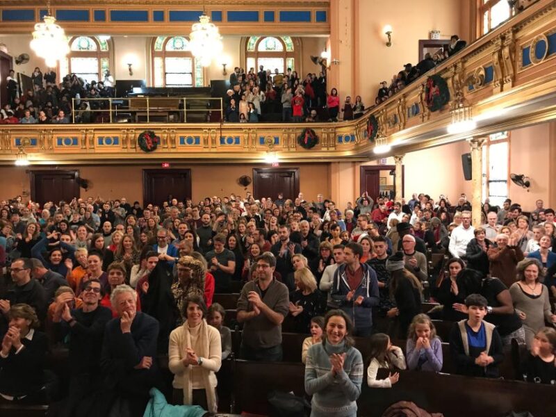 Harlem: Easter Weekend Gospel Celebration - Key Points