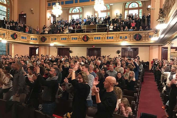 Harlem Gospel Choir Holiday Celebration Ticket @Mt. Olivet Church - Ticket Details and Booking Information