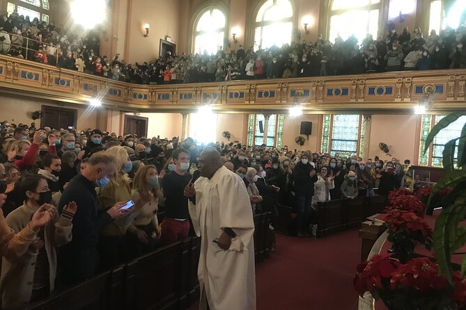 Harlem Gospel Choir Holiday Celebration Ticket @Mt. Olivet Church - Who Will Appreciate This Tour Most?