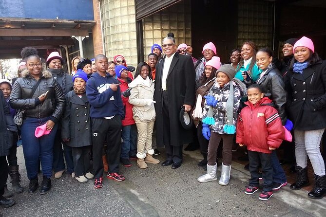 Harlem Gospel Multimedia Walking Tour - The Neighborhood’s Architectural and Cultural Highlights