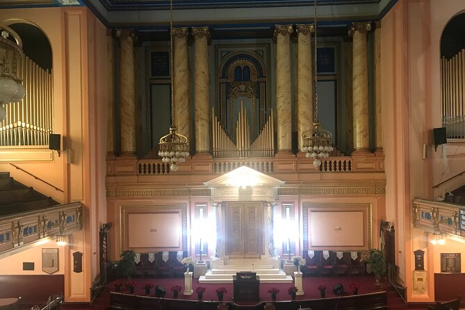 Harlem Gospel Series - Key Points