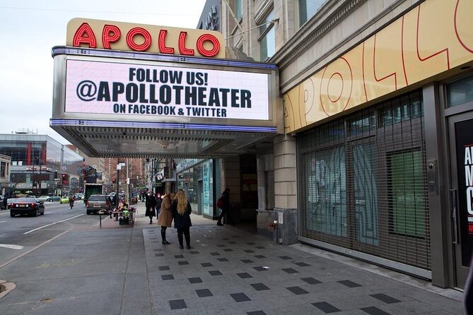 Harlem Gospel Sunday Tour - Discover the Heart of Harlem with the Gospel Sunday Tour