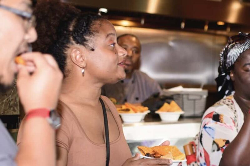 Harlem: Guided Food, History and Culture Brunch Tour - Final Stop at the Harriet Tubman Statue