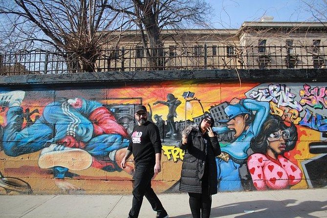 Harlem Hip-Hop Walking Tour - The Street-Level Experience of Harlem’s Music Scene