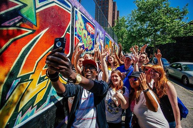 Harlem Hip-Hop Walking Tour - Accessibility and Practicalities of the Tour