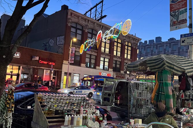 Harlem Holiday Christmas Gospel Concert with Tour - The Significance of Sugar Hill in Harlem’s Cultural Tapestry