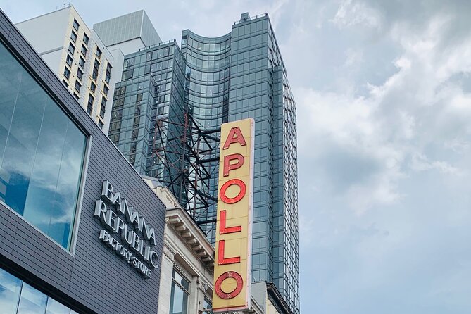 Harlem Holiday Christmas Gospel Concert with Tour - Practical Details: Meeting Points, Accessibility, and Flexibility