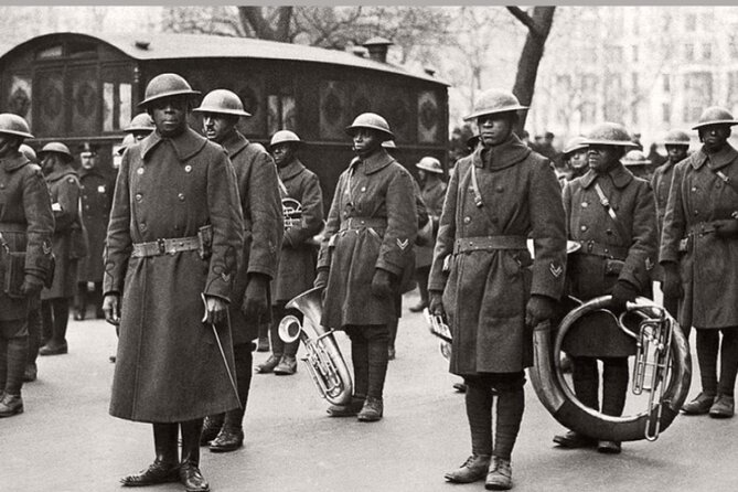 Harlem in Paris : the Birth of Jazz in France (Small Group Walking Tour) - Rue Mansart and Louis Armstrong’s Parisian Hangout