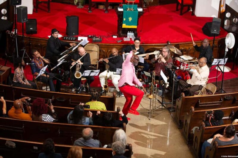 Harlem Jazz Series Concert Ticket - Ticketing, Booking, and Practical Details