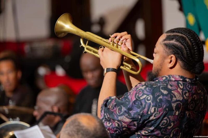 Harlem Jazz Series Concert Ticket - Accessibility and Location Highlights