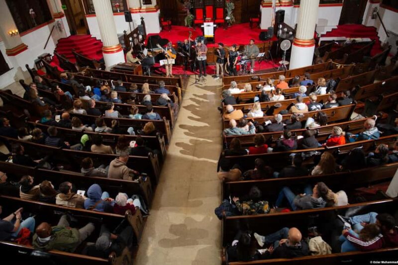 Harlem Jazz Series Concert Ticket - Comparing with Similar Harlem Jazz Experiences