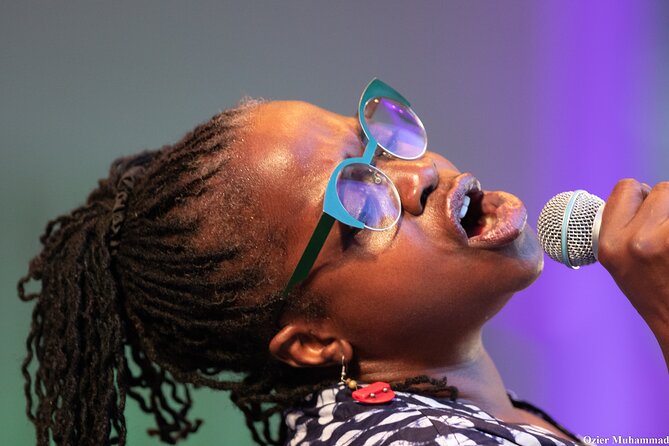 Harlem Jazz Series - Comparing the Harlem Jazz Series to Similar Experiences