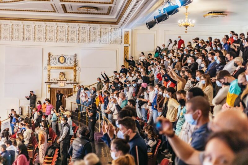 Harlem: Mount Morris Gospel Tour with Brunch - Discover Harlem’s Mount Morris District with Gospel and Brunch