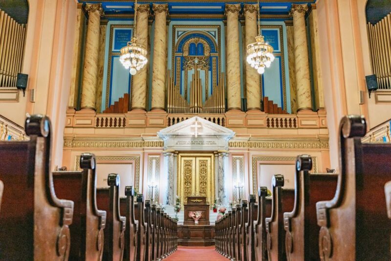 Harlem: Mount Morris Gospel Tour with Brunch - Key Points