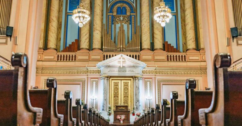 Harlem: Mount Morris Gospel Tour with Brunch - Exploring Mount Morris Historic District’s Architectural Gems