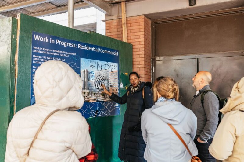 Harlem: Mount Morris Gospel Tour with Brunch - Learning from Knowledgeable Local Guides