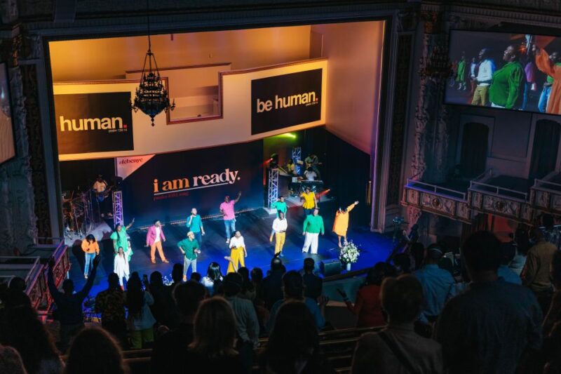 Harlem: Mount Morris Gospel Tour with Brunch - Practical Details and Physical Requirements