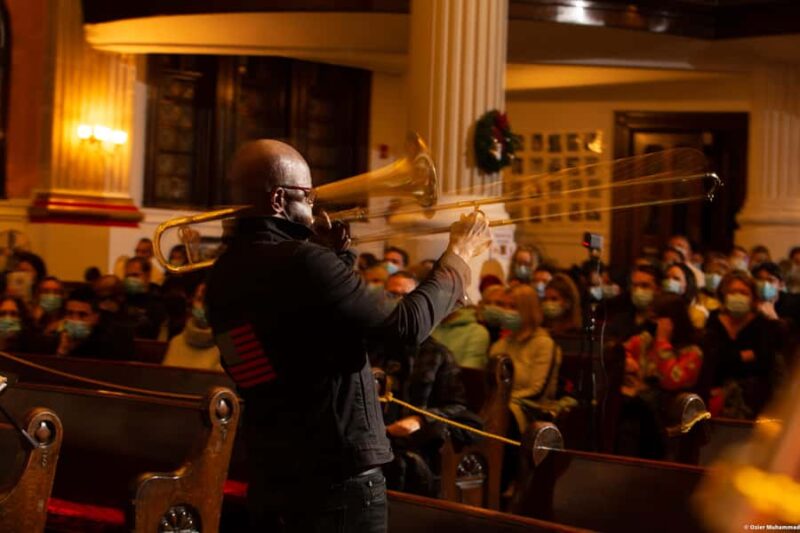 Harlem New York Jazz Tour: Jammin Jazz Evening - Walking Along 125th Street to Discover Harlem’s Historic Sights