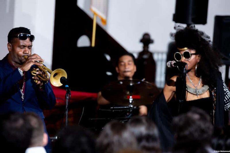 Harlem New York Jazz Tour: Jammin Jazz Evening - End with a Live Jazz Concert in Harlem