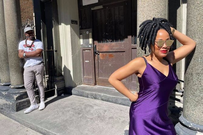 Harlem Renaissance Multimedia Walking Tour - Key Points