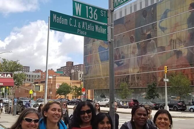 Harlem Renaissance Multimedia Walking Tour - Insights into Harlem’s Artistic Icons