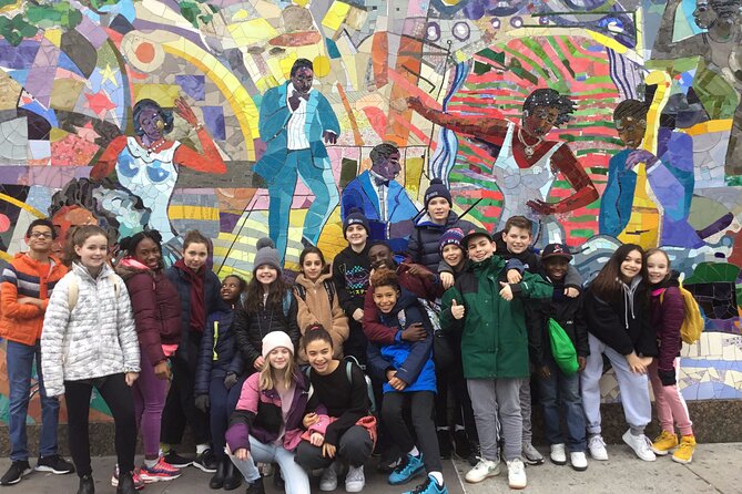 Harlem Renaissance Multimedia Walking Tour - The Apollo Theater’s Role in Harlem’s Legacy