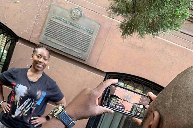 Harlem Renaissance Multimedia Walking Tour - Practical Logistics and Accessibility