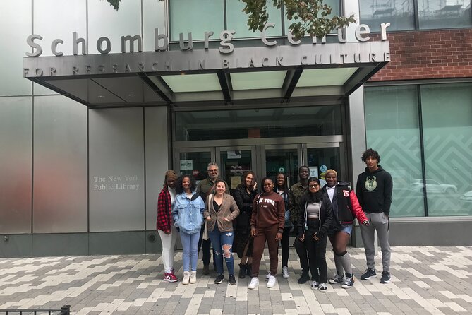 Harlem Renaissance Walking Tour with Lunch - The Significance of 135th Street and Jungle Alley