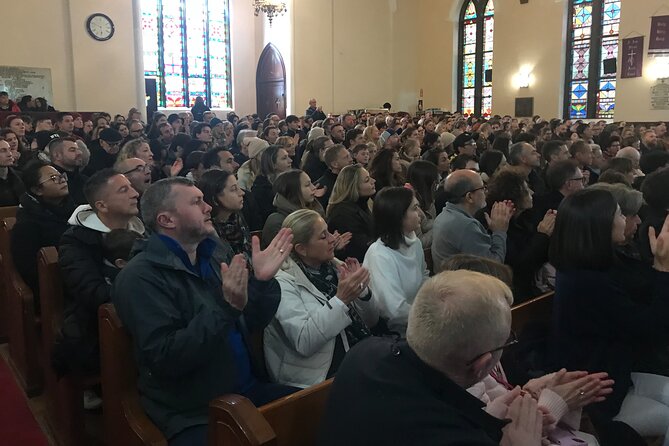 Harlem Saturday Gospel and Brunch Tour - The Historic Apollo Theater and Its Legacy