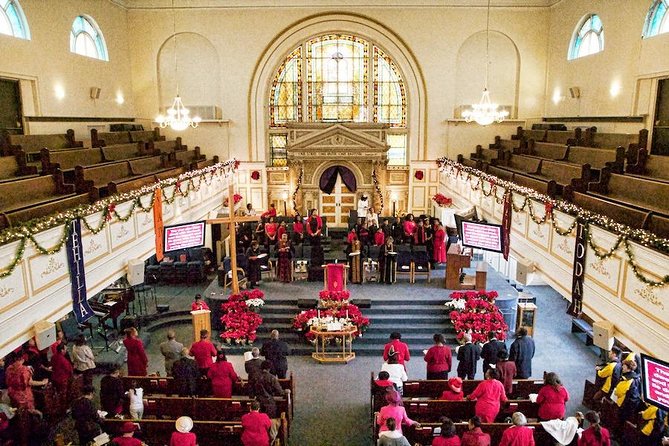 Harlem Sunday Gospel Experience - Discover Harlem’s Gospel and Historic Charm for $30