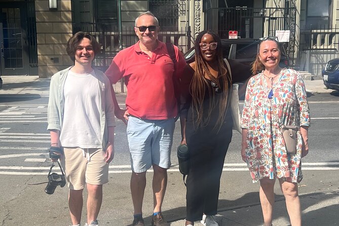 Harlem & The Rise Of Gospel Music Walking Tour - The Social Activism Roots of Harlem Churches