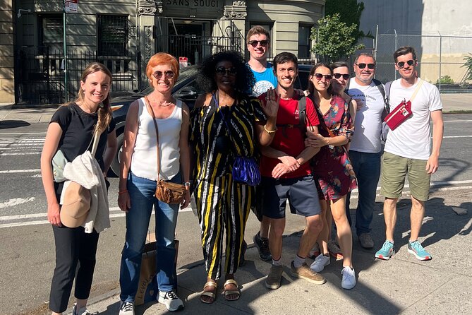 Harlem & The Rise Of Gospel Music Walking Tour - The Experience’s Pacing and Group Size