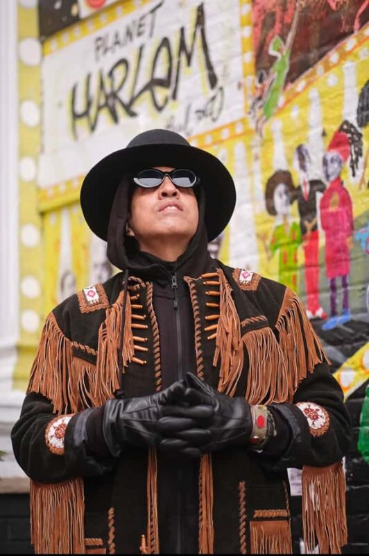 Harlem Tour in French and meet Harlem artist Paul Déo - Explore Harlem’s Neighborhoods and Its Historic Landmarks