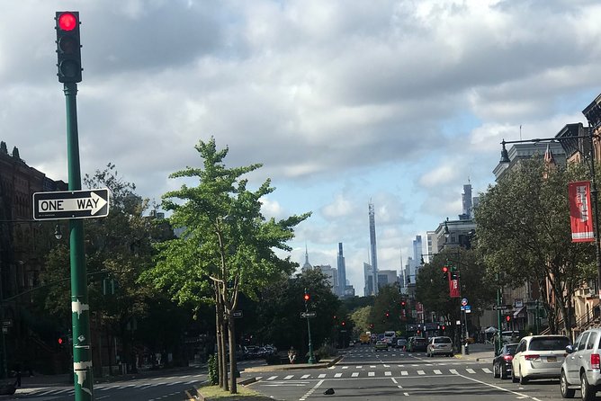 Harlem Walking Tour: Mount Morris Park Historic District w/ Lunch - Logistics, Group Size, and Accessibility