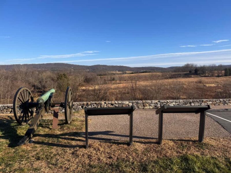 Harpers Ferry and Antietam Battlefield Tour - Visiting Harpers Ferry: A Town at the Crossroads of History