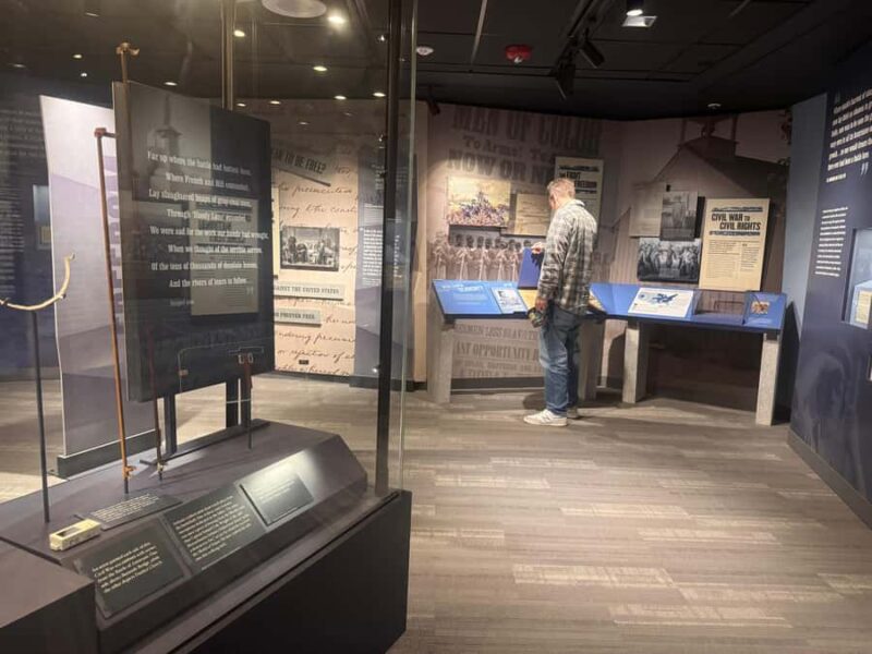 Harpers Ferry and Antietam Battlefield Tour - Harpers Ferry and Antietam Battlefield Tour: Final Thoughts