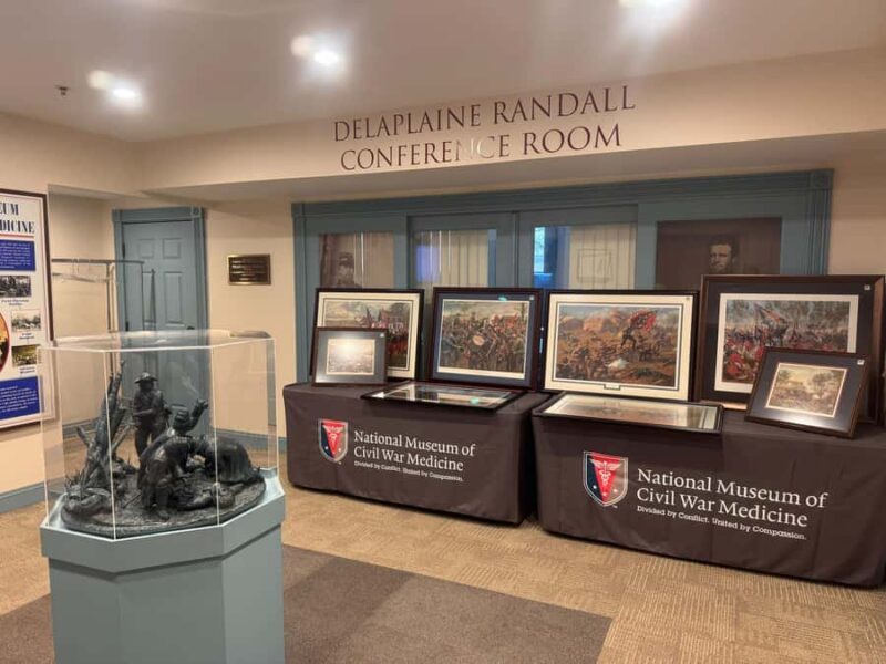 Harpers Ferry and Civil War Medicine Tour - The Human Side at the National Museum of Civil War Medicine