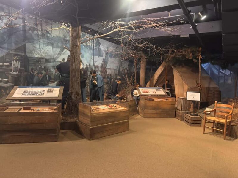 Harpers Ferry and Civil War Medicine Tour - Practical Details and Booking Flexibility