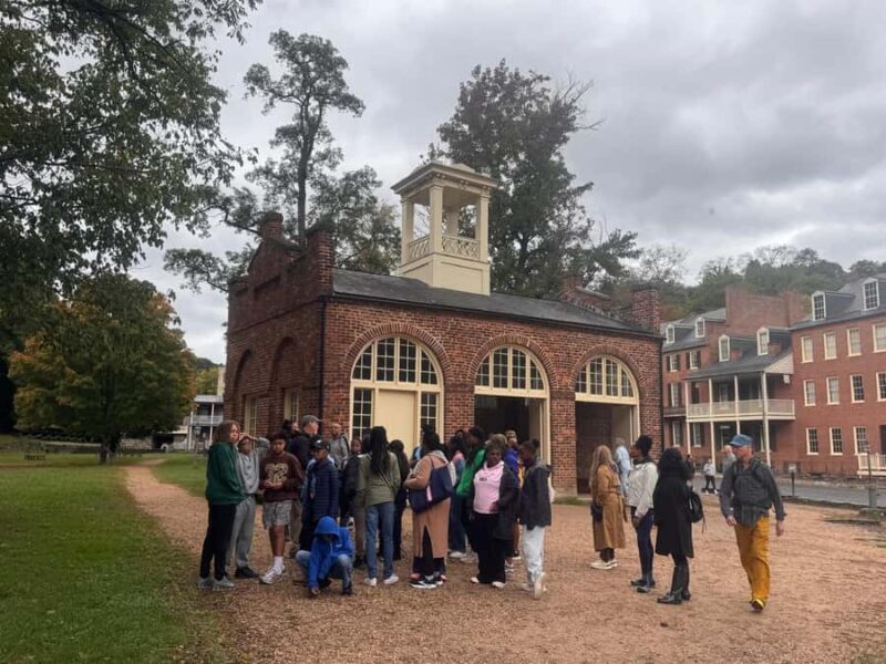 Harpers Ferry: Civil War History Guided Tour - Explore Harpers Ferry’s Civil War Past with a 4-Hour Guided Tour