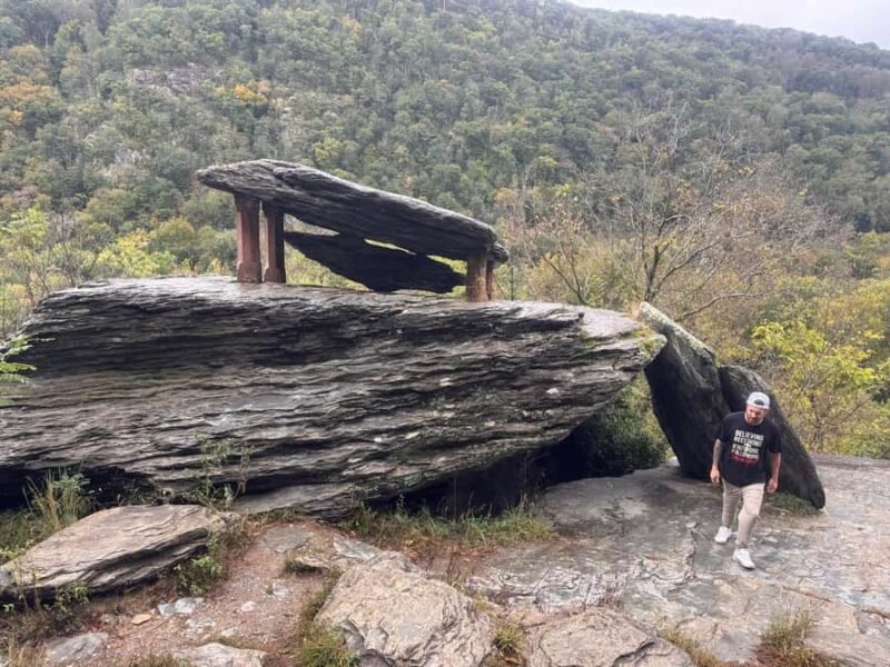 Harpers Ferry: Civil War History Guided Tour - Key Points