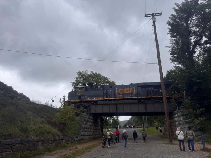 Harpers Ferry: Civil War History Guided Tour - Bolivar Heights Battlefield and its Strategic Role