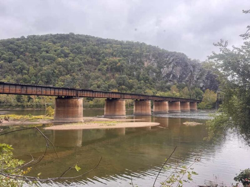 Harpers Ferry: Civil War History Guided Tour - Scenic Walks and Outdoor Preparation