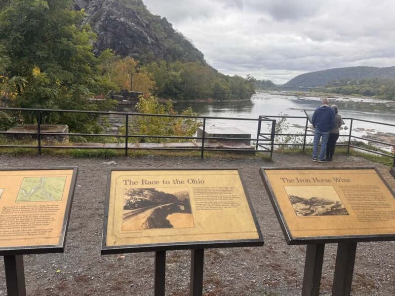 Harpers Ferry: Civil War History Guided Tour - Practicalities: Booking, Cancellation, and Languages