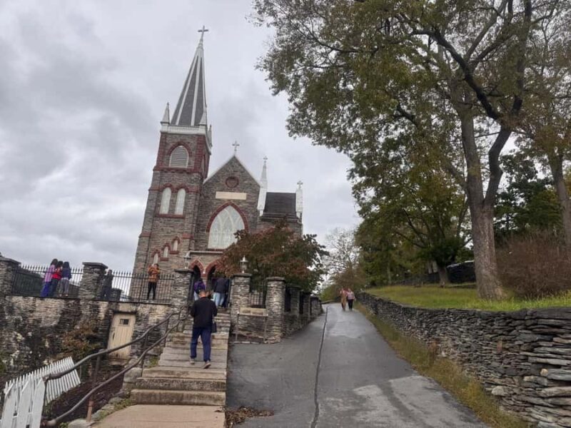 Harpers Ferry: Civil War History Guided Tour - Comparing Similar Civil War Tours