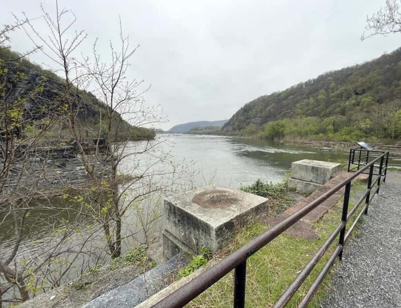 Harpers Ferry: Guided History & Battlefield Tour - Walking Through Old Town Harpers Ferry and Its Strategic Origins