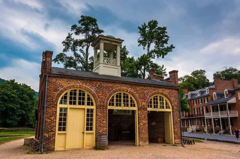 Harpers Ferry: Guided History & Battlefield Tour - Exploring Bolivar Heights and Its Civil War Campaigns