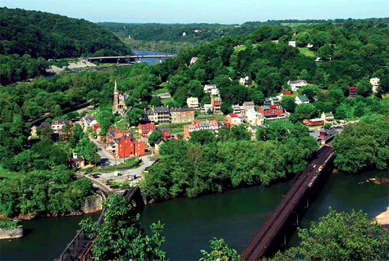 Harpers Ferry: Guided History & Battlefield Tour - Flexibility and Booking Options for Visitors