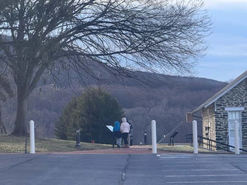 Harpers Ferry: Guided Tour of Historic Sites - Stories of John Brown’s Raid at Harpers Ferry